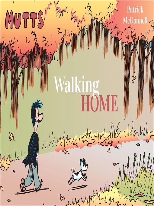 Title details for Mutts by Patrick McDonnell - Wait list